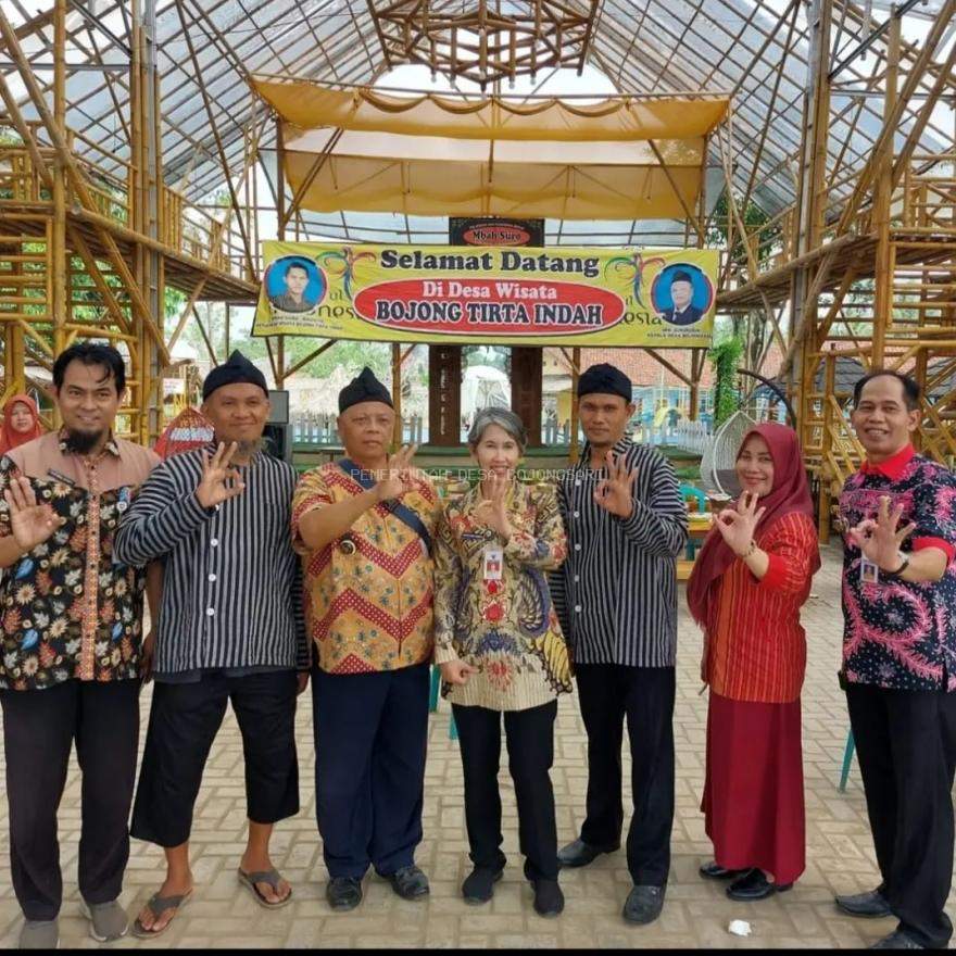 Peninjauan Rencana Pembangunan Jembatan Citanduy 3 oleh PJ Bupati Cilacap