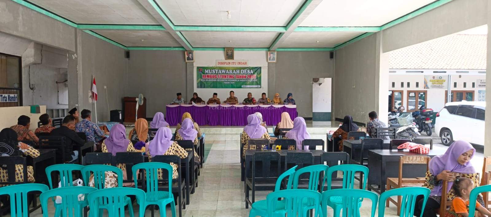 Musyawarah Rembug Stunting Tahun 2026