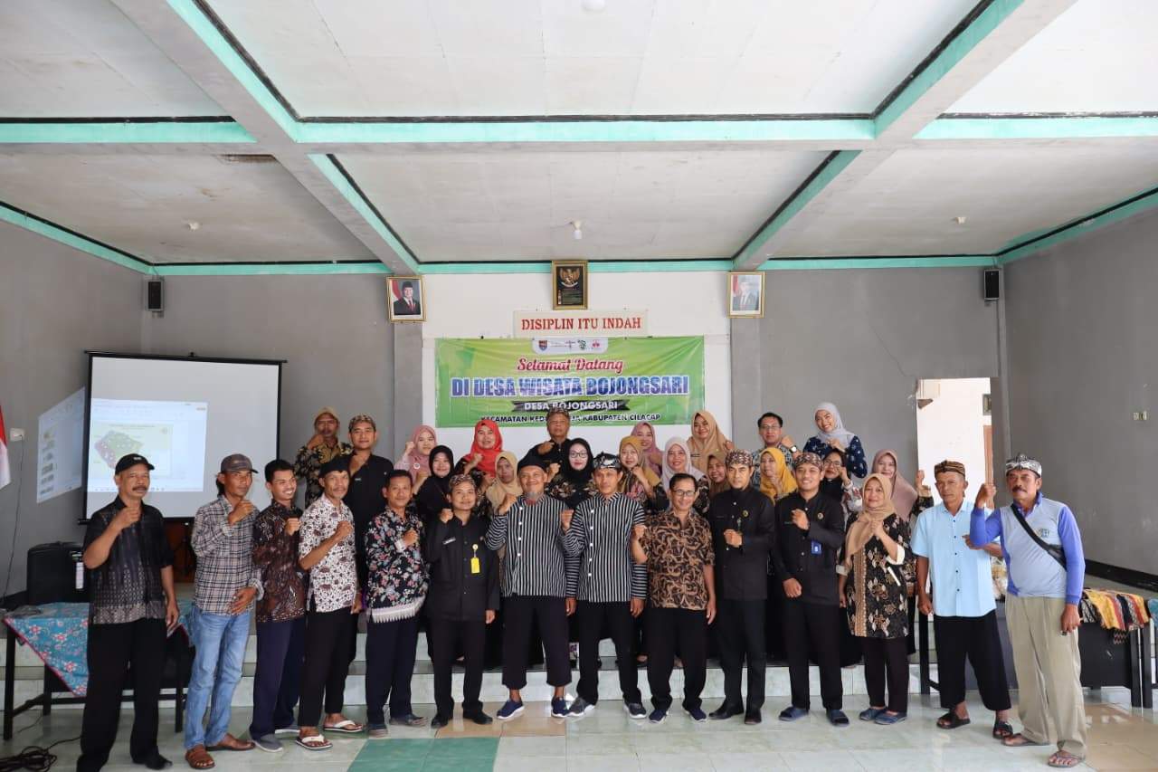 Langkah Menuju Desa Wisata Unggulan, Bojongsari Jalani Penilaian